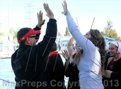 Thumbnail 2 in Oakdale vs Rio Americano (CIF SJS D2 Final) photogallery.