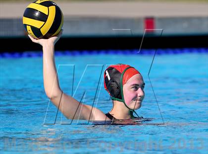 Thumbnail 2 in Oakdale vs Rio Americano (CIF SJS D2 Final) photogallery.