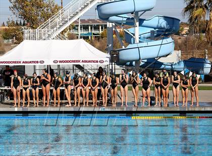 Thumbnail 2 in Oakdale vs Rio Americano (CIF SJS D2 Final) photogallery.