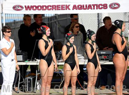 Thumbnail 1 in Oakdale vs Rio Americano (CIF SJS D2 Final) photogallery.