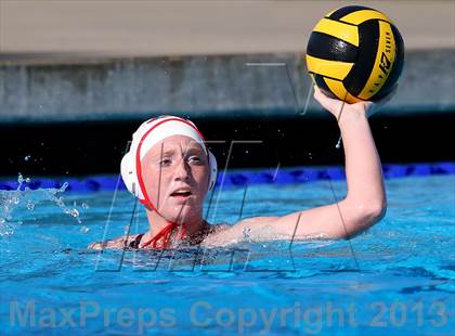 Thumbnail 2 in Oakdale vs Rio Americano (CIF SJS D2 Final) photogallery.