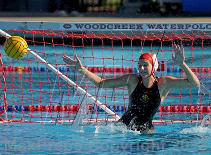 Thumbnail 3 in Oakdale vs Rio Americano (CIF SJS D2 Final) photogallery.