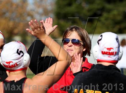 Thumbnail 2 in Oakdale vs Rio Americano (CIF SJS D2 Final) photogallery.