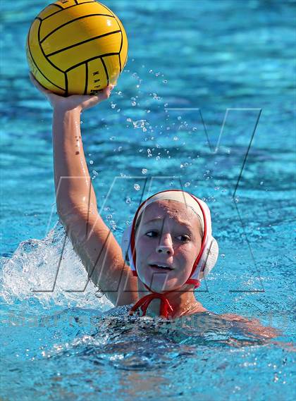 Thumbnail 2 in Oakdale vs Rio Americano (CIF SJS D2 Final) photogallery.