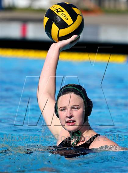 Thumbnail 2 in Oakdale vs Rio Americano (CIF SJS D2 Final) photogallery.