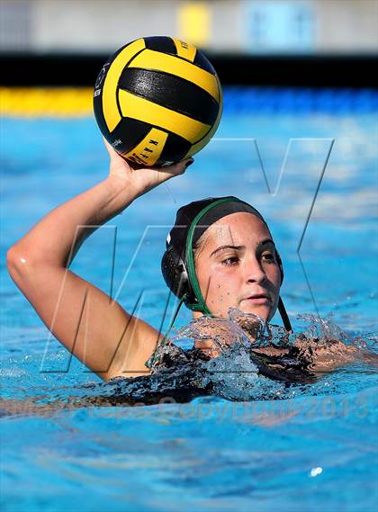 Thumbnail 3 in Oakdale vs Rio Americano (CIF SJS D2 Final) photogallery.