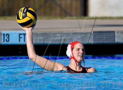 Thumbnail 3 in Oakdale vs Rio Americano (CIF SJS D2 Final) photogallery.