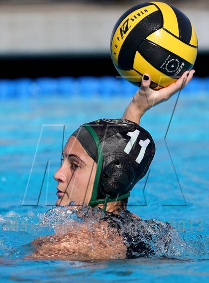 Thumbnail 2 in Oakdale vs Rio Americano (CIF SJS D2 Final) photogallery.