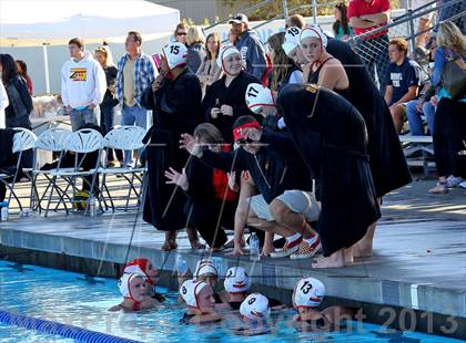 Thumbnail 1 in Oakdale vs Rio Americano (CIF SJS D2 Final) photogallery.