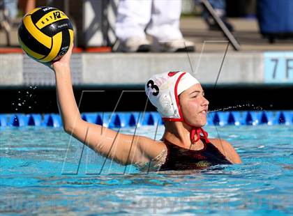 Thumbnail 1 in Oakdale vs Rio Americano (CIF SJS D2 Final) photogallery.