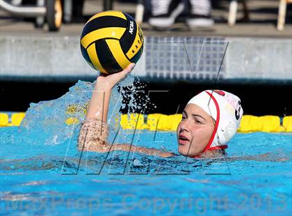 Thumbnail 2 in Oakdale vs Rio Americano (CIF SJS D2 Final) photogallery.