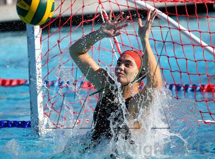 Thumbnail 3 in Oakdale vs Rio Americano (CIF SJS D2 Final) photogallery.