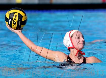 Thumbnail 3 in Oakdale vs Rio Americano (CIF SJS D2 Final) photogallery.