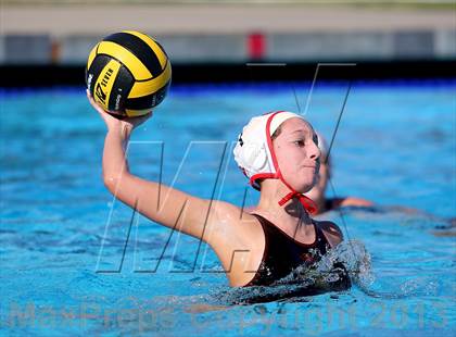 Thumbnail 1 in Oakdale vs Rio Americano (CIF SJS D2 Final) photogallery.