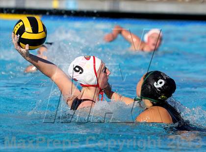 Thumbnail 2 in Oakdale vs Rio Americano (CIF SJS D2 Final) photogallery.