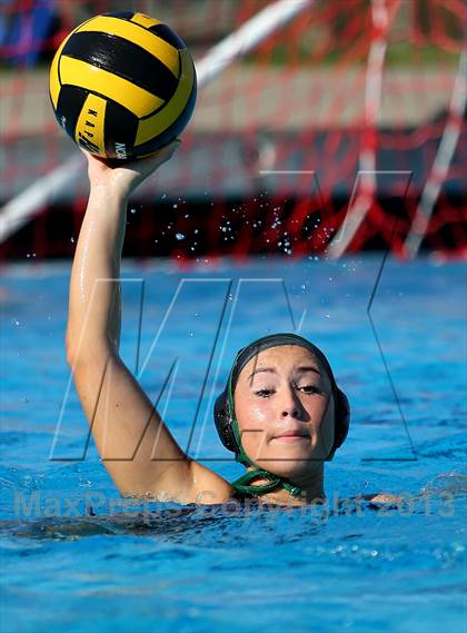Thumbnail 2 in Oakdale vs Rio Americano (CIF SJS D2 Final) photogallery.