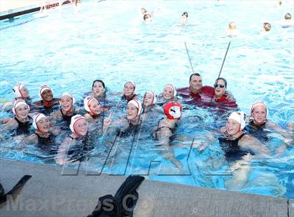 Thumbnail 3 in Oakdale vs Rio Americano (CIF SJS D2 Final) photogallery.
