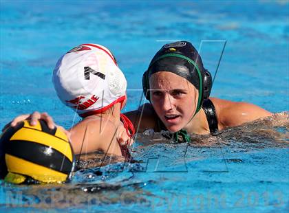 Thumbnail 2 in Oakdale vs Rio Americano (CIF SJS D2 Final) photogallery.