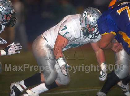 Thumbnail 1 in Granite Bay @ Grant (CIF SJS D2 Playoffs) photogallery.