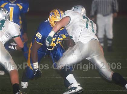 Thumbnail 3 in Granite Bay @ Grant (CIF SJS D2 Playoffs) photogallery.