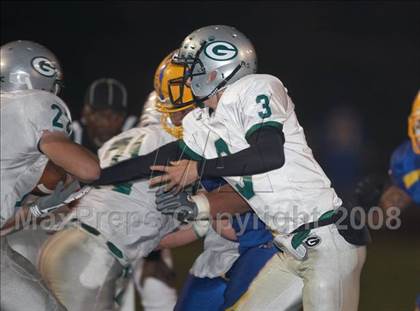 Thumbnail 3 in Granite Bay @ Grant (CIF SJS D2 Playoffs) photogallery.