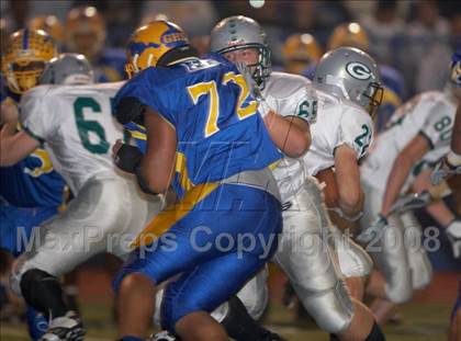Thumbnail 3 in Granite Bay @ Grant (CIF SJS D2 Playoffs) photogallery.