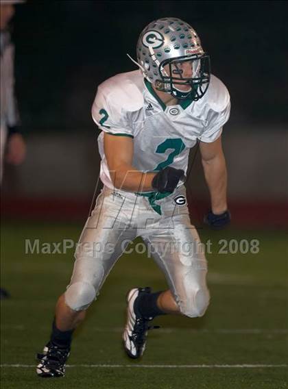 Thumbnail 1 in Granite Bay @ Grant (CIF SJS D2 Playoffs) photogallery.