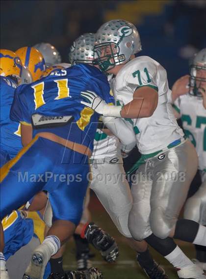 Thumbnail 2 in Granite Bay @ Grant (CIF SJS D2 Playoffs) photogallery.