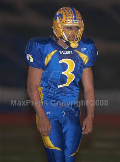 Thumbnail 3 in Granite Bay @ Grant (CIF SJS D2 Playoffs) photogallery.