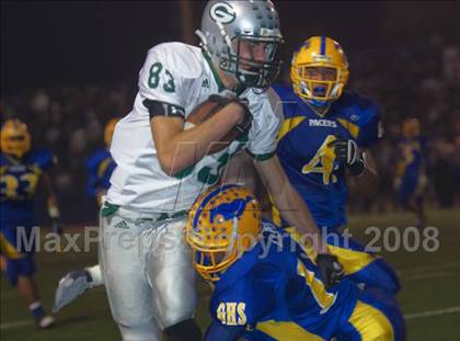 Thumbnail 3 in Granite Bay @ Grant (CIF SJS D2 Playoffs) photogallery.