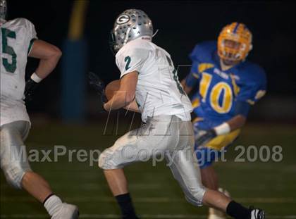 Thumbnail 2 in Granite Bay @ Grant (CIF SJS D2 Playoffs) photogallery.