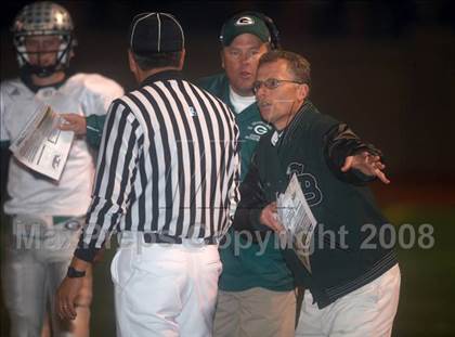 Thumbnail 2 in Granite Bay @ Grant (CIF SJS D2 Playoffs) photogallery.