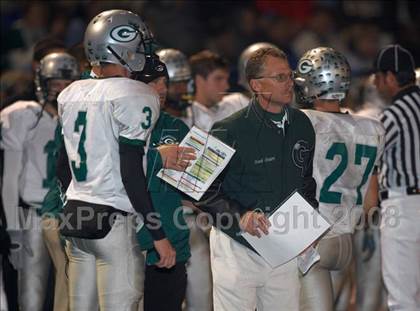 Thumbnail 2 in Granite Bay @ Grant (CIF SJS D2 Playoffs) photogallery.