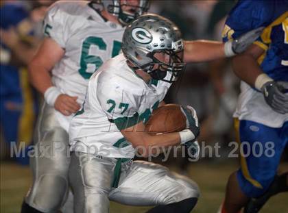 Thumbnail 3 in Granite Bay @ Grant (CIF SJS D2 Playoffs) photogallery.