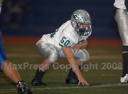 Thumbnail 1 in Granite Bay @ Grant (CIF SJS D2 Playoffs) photogallery.