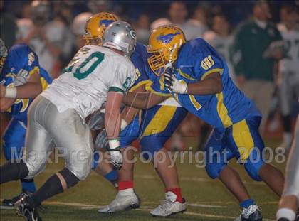 Thumbnail 1 in Granite Bay @ Grant (CIF SJS D2 Playoffs) photogallery.