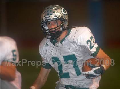 Thumbnail 1 in Granite Bay @ Grant (CIF SJS D2 Playoffs) photogallery.