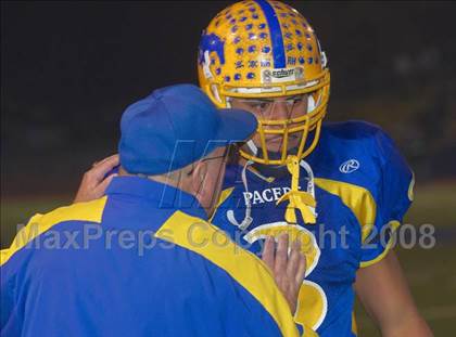 Thumbnail 2 in Granite Bay @ Grant (CIF SJS D2 Playoffs) photogallery.
