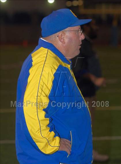 Thumbnail 2 in Granite Bay @ Grant (CIF SJS D2 Playoffs) photogallery.