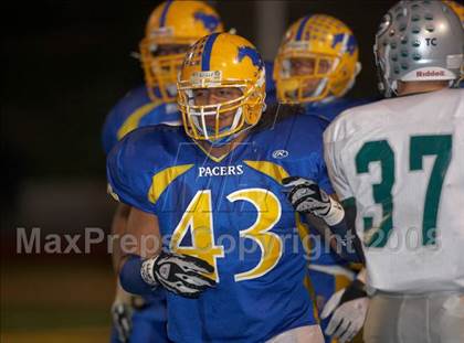 Thumbnail 1 in Granite Bay @ Grant (CIF SJS D2 Playoffs) photogallery.