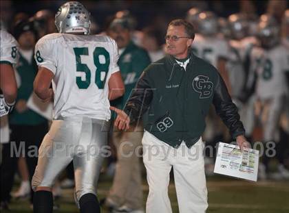 Thumbnail 2 in Granite Bay @ Grant (CIF SJS D2 Playoffs) photogallery.