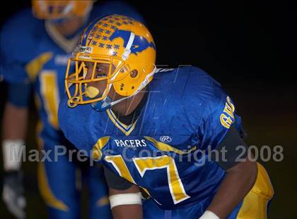 Thumbnail 3 in Granite Bay @ Grant (CIF SJS D2 Playoffs) photogallery.