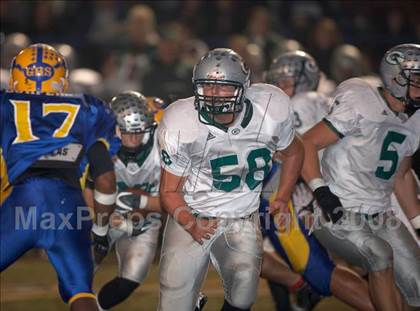 Thumbnail 2 in Granite Bay @ Grant (CIF SJS D2 Playoffs) photogallery.