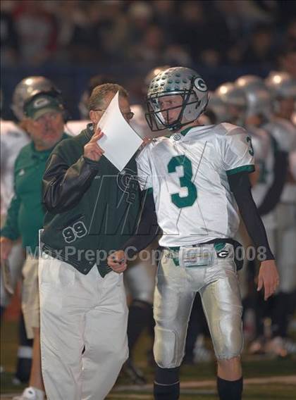 Thumbnail 3 in Granite Bay @ Grant (CIF SJS D2 Playoffs) photogallery.