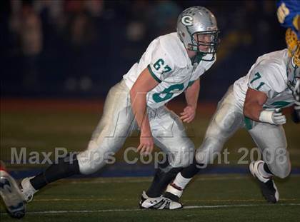 Thumbnail 3 in Granite Bay @ Grant (CIF SJS D2 Playoffs) photogallery.