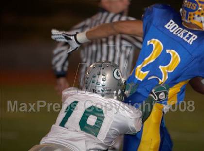 Thumbnail 3 in Granite Bay @ Grant (CIF SJS D2 Playoffs) photogallery.