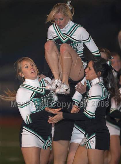 Thumbnail 1 in Granite Bay @ Grant (CIF SJS D2 Playoffs) photogallery.