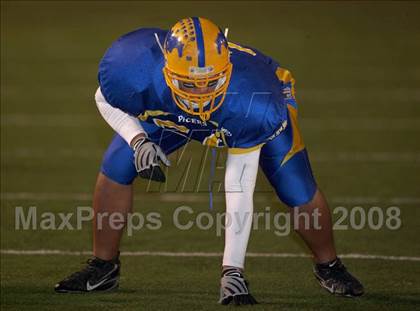 Thumbnail 3 in Granite Bay @ Grant (CIF SJS D2 Playoffs) photogallery.
