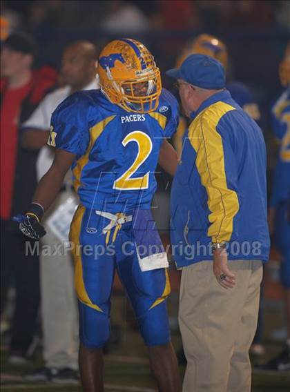 Thumbnail 1 in Granite Bay @ Grant (CIF SJS D2 Playoffs) photogallery.