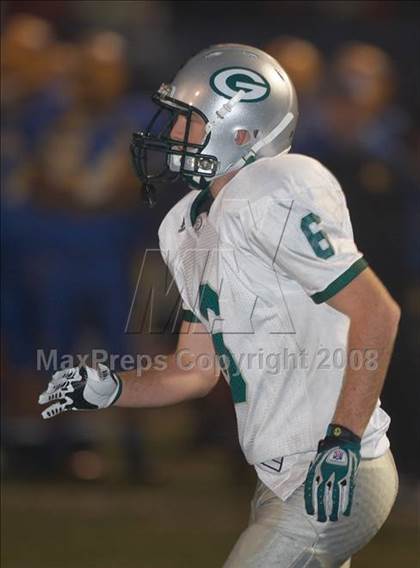 Thumbnail 3 in Granite Bay @ Grant (CIF SJS D2 Playoffs) photogallery.